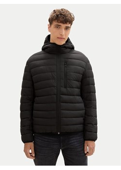 Tom Tailor Denim Kurtka przejściowa 1041340 Czarny Regular Fit ze sklepu MODIVO w kategorii Kurtki męskie - zdjęcie 182616589