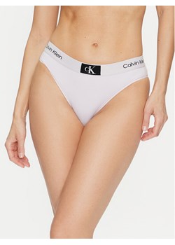 Calvin Klein Underwear Figi klasyczne 000QF7249E Fioletowy ze sklepu MODIVO w kategorii Majtki damskie - zdjęcie 182616667