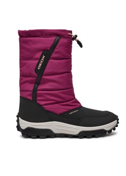 Geox Śniegowce J Himalaya Girl B Ab J26FTA 0FU54 CP87G D Różowy ze sklepu MODIVO w kategorii Buty zimowe dziecięce - zdjęcie 182616675