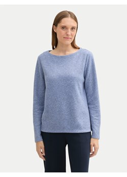 Tom Tailor Sweter 1043168 Niebieski Regular Fit ze sklepu MODIVO w kategorii Swetry damskie - zdjęcie 182616677