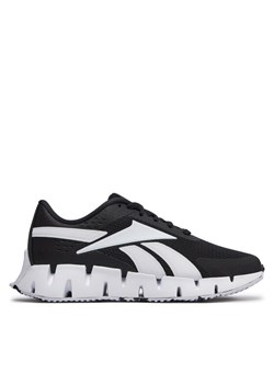 Reebok Sneakersy Zig Dynamica 2.0 GW8350 Czarny ze sklepu MODIVO w kategorii Buty sportowe dziecięce - zdjęcie 182616678