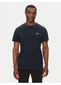 Quiksilver T-Shirt EQYZT07711 Granatowy Regular Fit ze sklepu MODIVO w kategorii T-shirty męskie - zdjęcie 182616686