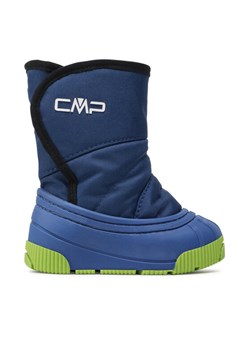 CMP Śniegowce Baby Latu 39Q4822 Granatowy ze sklepu MODIVO w kategorii Buciki niemowlęce - zdjęcie 182616687
