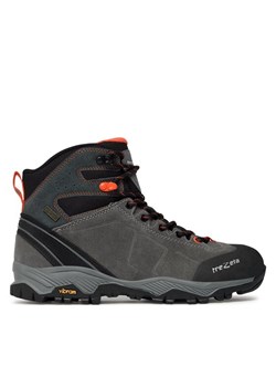 Trezeta Trekkingi Drift Wp 10722230 Szary ze sklepu MODIVO w kategorii Buty trekkingowe męskie - zdjęcie 182616738