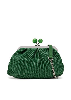 Weekend Max Mara Torebka 2515511095650 Zielony ze sklepu MODIVO w kategorii Kopertówki - zdjęcie 182616739