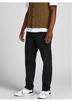 Jack&Jones Jeansy Chris 12168656 Czarny Relaxed Fit ze sklepu MODIVO w kategorii Jeansy męskie - zdjęcie 182616806