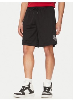 DC Szorty sportowe ADYWS03082 Czarny Regular Fit ze sklepu MODIVO w kategorii Spodenki męskie - zdjęcie 182616828