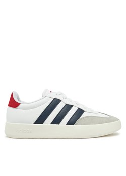 adidas Sneakersy Barreda IH1228 Biały ze sklepu MODIVO w kategorii Buty sportowe męskie - zdjęcie 182616866
