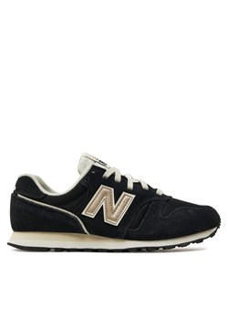 New Balance Sneakersy WL373LK2 Czarny ze sklepu MODIVO w kategorii Buty sportowe damskie - zdjęcie 182616907