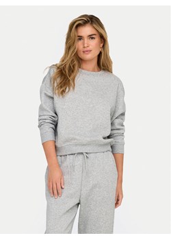ONLY Bluza 15243380 Szary Loose Fit ze sklepu MODIVO w kategorii Bluzy damskie - zdjęcie 182616919