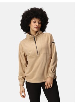 Regatta Polar Lavendon RWA599 Beżowy Regular Fit ze sklepu MODIVO w kategorii Bluzy damskie - zdjęcie 182616946