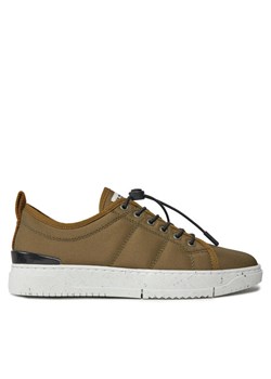 Ted Baker Sneakersy Oliver 259987 Khaki ze sklepu MODIVO w kategorii Buty sportowe męskie - zdjęcie 182616955