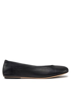 Weekend Max Mara Baleriny 2515521074600 Czarny - id: 0000304788147 - marki Max Mara - 182616957 Weekend Max Mara Baleriny 2515521074600 Czarny ze sklepu MODIVO w kategorii Balerinki - zdjęcie 182616957