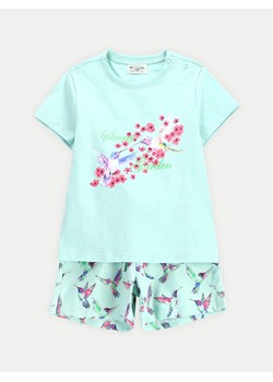 Coccodrillo Piżama WC5448201PJS Zielony Regular Fit ze sklepu MODIVO w kategorii Piżamy dziecięce - zdjęcie 182617017
