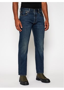 Levi's® Jeansy 501® 00501-3061 Granatowy Original Fit - id: 0000207928015 - marki Levi's - 182617027 Levi's® Jeansy 501® 00501-3061 Granatowy Original Fit ze sklepu MODIVO w kategorii Jeansy męskie - zdjęcie 182617027