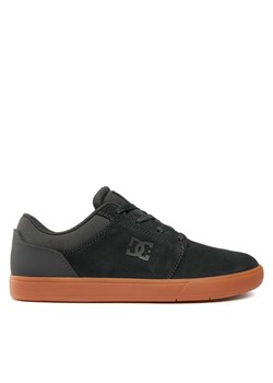 DC Sneakersy Crisis 2 ADYS100647 Szary ze sklepu MODIVO w kategorii Trampki męskie - zdjęcie 182617037