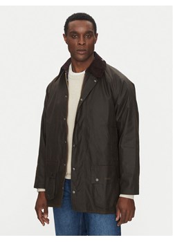 Barbour Kurtka przejściowa Beaufort MWX0002OL71 Brązowy Relaxed Fit ze sklepu MODIVO w kategorii Kurtki męskie - zdjęcie 182617069