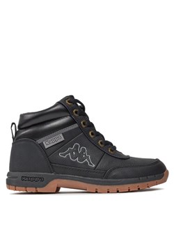 Kappa Trekkingi Bright Mid T 260239T Czarny ze sklepu MODIVO w kategorii Buty trekkingowe damskie - zdjęcie 182617078