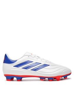adidas Buty do piłki nożnej Copa Pure 2 Club Flexible Ground IG6410 Biały ze sklepu MODIVO w kategorii Buty sportowe męskie - zdjęcie 182617095