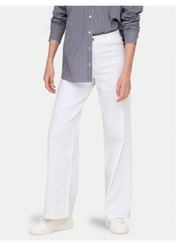 JDY Jeansy Iris 15341269 Biały Wide Leg ze sklepu MODIVO w kategorii Jeansy damskie - zdjęcie 182617109