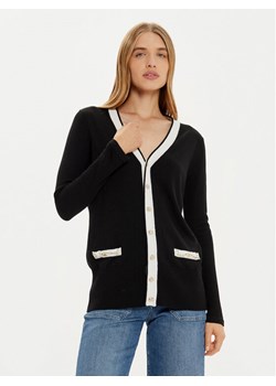 Marciano Guess Kardigan 4BGR20 5838Z Czarny Regular Fit ze sklepu MODIVO w kategorii Swetry damskie - zdjęcie 182617119