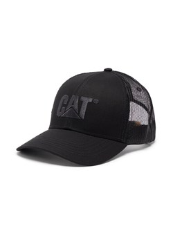 CATerpillar Czapka z daszkiem Raised Logo 1120062 Czarny ze sklepu MODIVO w kategorii Czapki z daszkiem męskie - zdjęcie 182617186