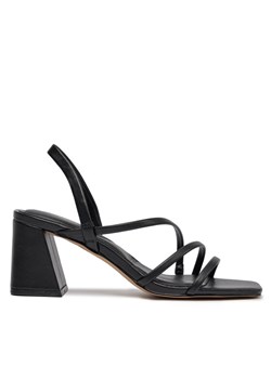 Aldo Sandały Atlanticus 13706599 Czarny ze sklepu MODIVO w kategorii Sandały damskie - zdjęcie 182617205