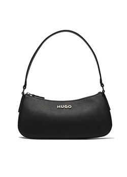Hugo Torebka Chris Sm Hobo R.N. 50516666 Czarny ze sklepu MODIVO w kategorii Torebki damskie - zdjęcie 182617217
