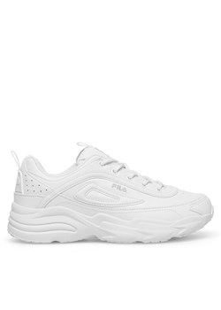 Fila Sneakersy SKYE FFW0458_10004 Biały ze sklepu MODIVO w kategorii Buty sportowe damskie - zdjęcie 182617226