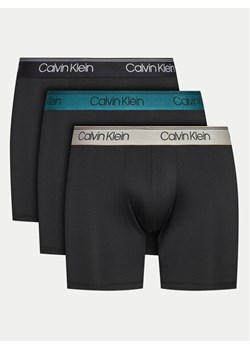 Calvin Klein Underwear Komplet 3 par bokserek 000NB2570A Kolorowy ze sklepu MODIVO w kategorii Majtki męskie - zdjęcie 182617265