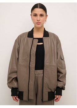 Karen by Simonsen Marynarka Kaparkb 10104696 Brązowy - id: 0000302970162 - marki Karen By Simonsen - 182617346 Karen by Simonsen Marynarka Kaparkb 10104696 Brązowy ze sklepu MODIVO w kategorii Marynarki damskie - zdjęcie 182617346