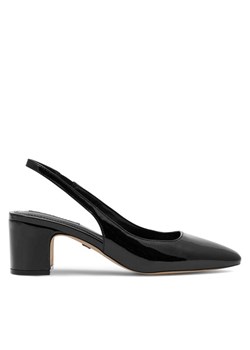 Nine West Sandały 123AL1938-1 Czarny ze sklepu MODIVO w kategorii Czółenka - zdjęcie 182617349