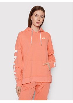 DKNY Sport Bluza DP1T8461 Pomarańczowy Relaxed Fit ze sklepu MODIVO w kategorii Bluzy damskie - zdjęcie 182617358