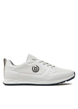 Bugatti Sneakersy 341-AKK02-5000-2000 Biały ze sklepu MODIVO w kategorii Buty sportowe męskie - zdjęcie 182617388