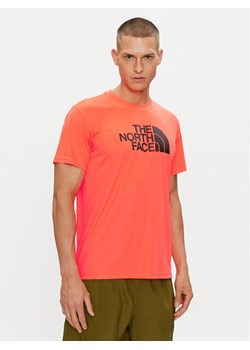 The North Face Koszulka techniczna Reaxion Easy NF0A4CDV Pomarańczowy Regular Fit ze sklepu MODIVO w kategorii T-shirty męskie - zdjęcie 182617389