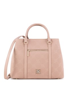 Nine West Torebka JH6478-NW Różowy ze sklepu MODIVO w kategorii Torebki damskie - zdjęcie 182617397
