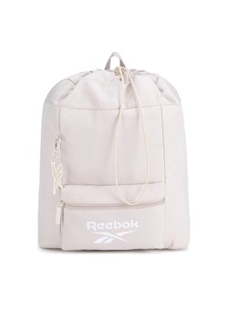 Reebok Plecak RBK-037-CCC-05 Beżowy ze sklepu MODIVO w kategorii Plecaki - zdjęcie 182617478