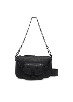 Steve Madden Torebka Bnaim-X SM13001553 Czarny ze sklepu MODIVO w kategorii Listonoszki - zdjęcie 182617488