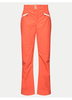 Rossignol Spodnie narciarskie Ride Free RLJWP15 Czerwony Relaxed Fit ze sklepu MODIVO w kategorii Spodnie damskie - zdjęcie 182617496