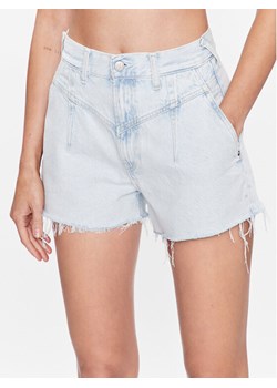 Pepe Jeans Szorty jeansowe Summer Sky PL801043 Niebieski Regular Fit ze sklepu MODIVO w kategorii Szorty - zdjęcie 182617499