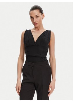ACCESS FASHION Body 53-2223-391 Czarny Slim Fit ze sklepu MODIVO w kategorii Bluzki damskie - zdjęcie 182617596