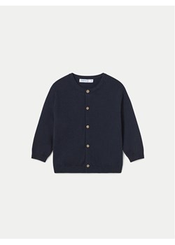 Mayoral Kardigan 2320 Granatowy Regular Fit ze sklepu MODIVO w kategorii Bluzy i swetry - zdjęcie 182617618