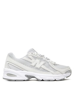 New Balance Sneakersy U740GS2 Szary ze sklepu MODIVO w kategorii Buty sportowe damskie - zdjęcie 182617658