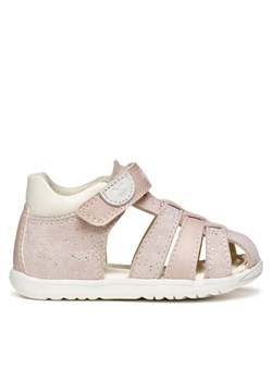 Geox Sandały B Sandal Macchia B254WB 007BC C8556 Różowy ze sklepu MODIVO w kategorii Sandały dziecięce - zdjęcie 182617695
