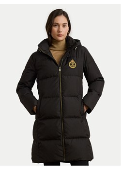 LAUREN RALPH LAUREN Kurtka puchowa 297962675001 Czarny Regular Fit ze sklepu MODIVO w kategorii Kurtki damskie - zdjęcie 182617786