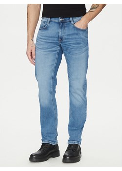 Mustang Jeansy Oregon 1014374 Niebieski Slim Fit ze sklepu MODIVO w kategorii Jeansy męskie - zdjęcie 182617795