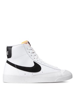 Nike Sneakersy W Blazer Mid '77 Next Nature DO1344 101 Biały ze sklepu MODIVO w kategorii Buty sportowe damskie - zdjęcie 182617798