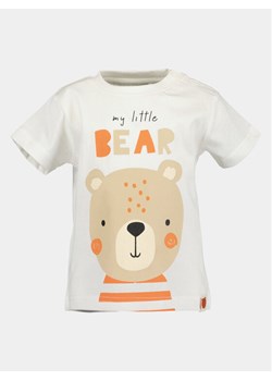 Blue Seven T-Shirt X60301 X Biały Regular Fit ze sklepu MODIVO w kategorii Koszulki niemowlęce - zdjęcie 182617889
