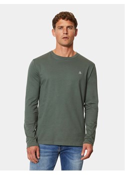 Marc O'Polo Longsleeve B21 2012 52210 Zielony Regular Fit ze sklepu MODIVO w kategorii T-shirty męskie - zdjęcie 182617959