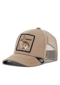 Goorin Bros Czapka z daszkiem OK Zoomer 201-0067-TAN Beżowy ze sklepu MODIVO w kategorii Czapki z daszkiem męskie - zdjęcie 182618038
